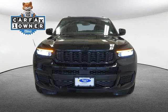 Used 2023 Jeep Grand Cherokee L Laredo image 17