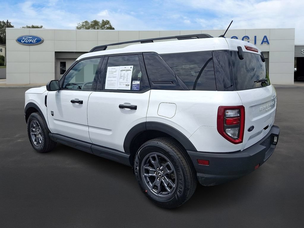 Certified 2024 Ford Bronco Sport Big Bend AWD/4WD image 6