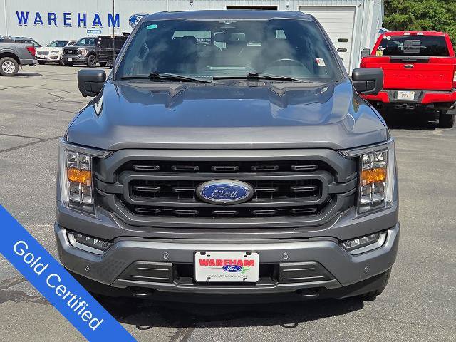 Certified 2023 Ford F150 XLT w/ Equipment Group 302A High AWD/4WD image 34