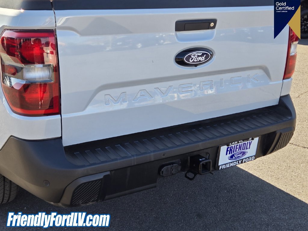 Certified 2025 Ford Maverick Lariat w/ 4K Tow Package AWD/4WD image 5