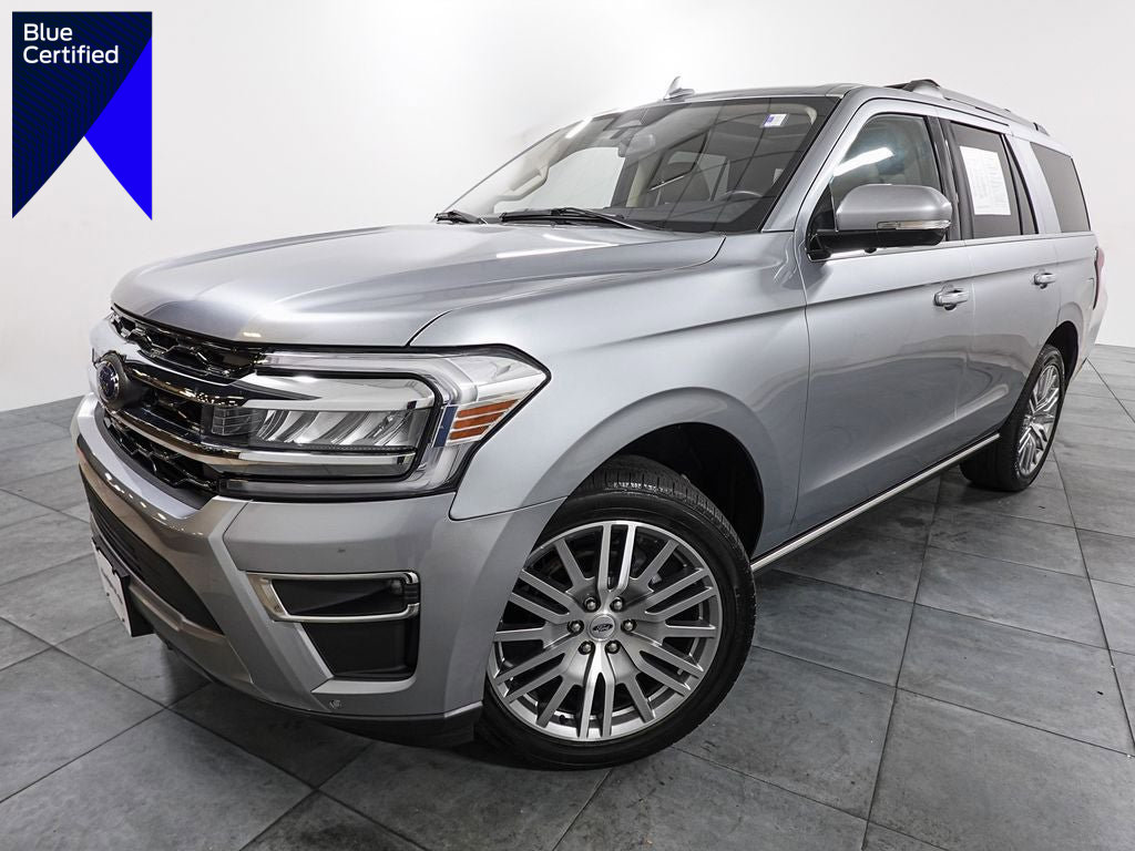 Certified 2024 Ford Expedition Limited