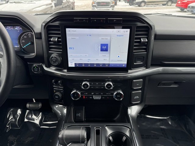 Certified 2023 Ford F150 XLT w/ Equipment Group 302A High image 2