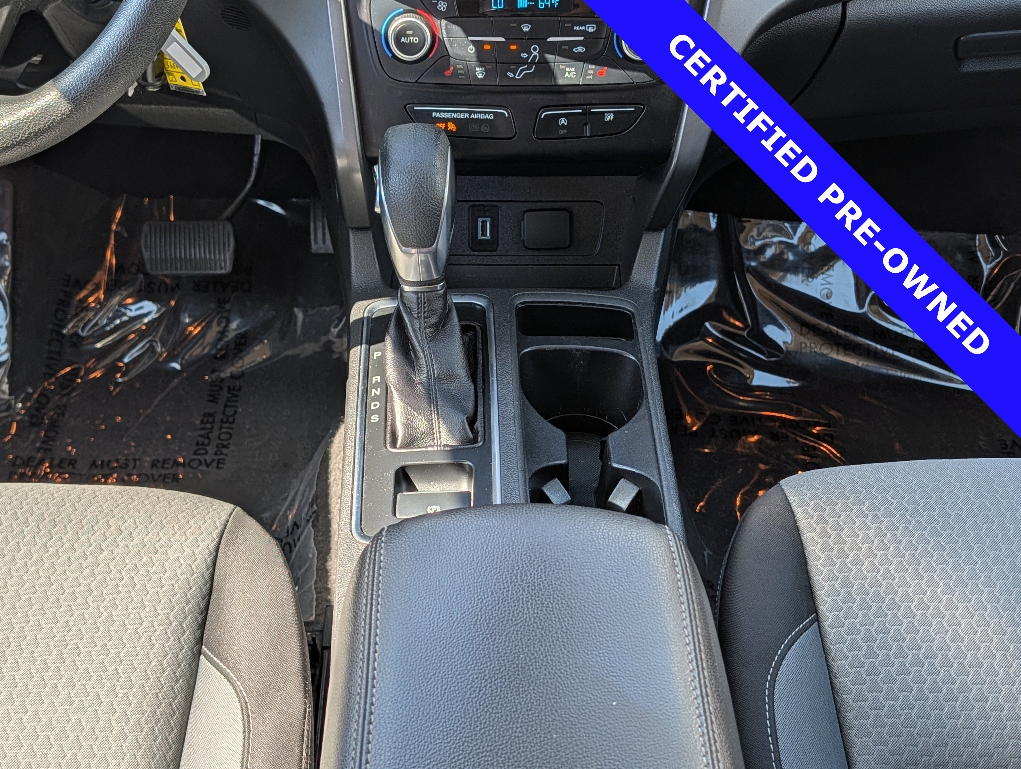 Certified 2018 Ford Escape SE w/ SE Sync 3 Package AWD/4WD image 19