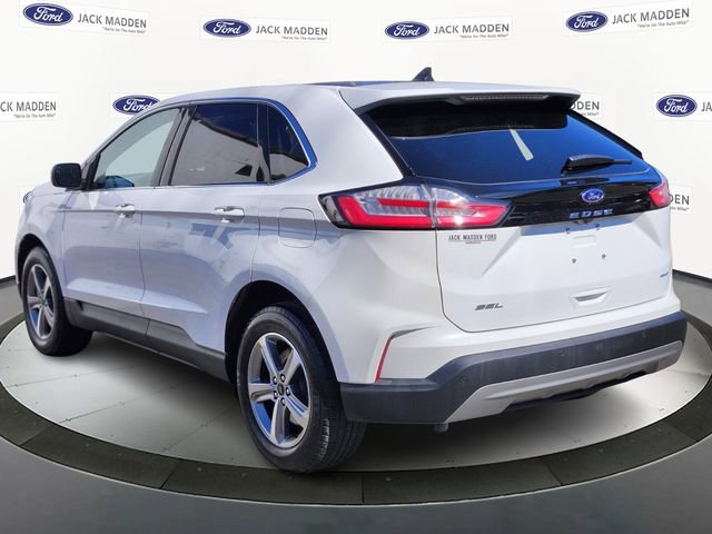 Certified 2023 Ford Edge SEL w/ Convenience Package image 3