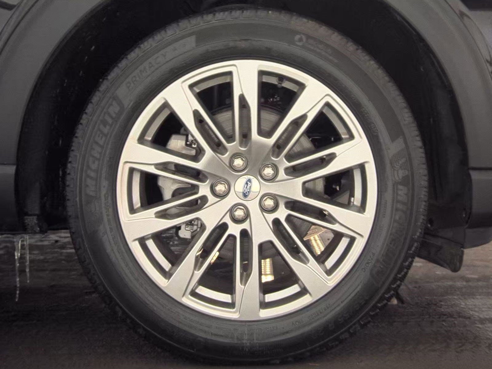 Certified 2025 Ford Explorer Platinum image 10