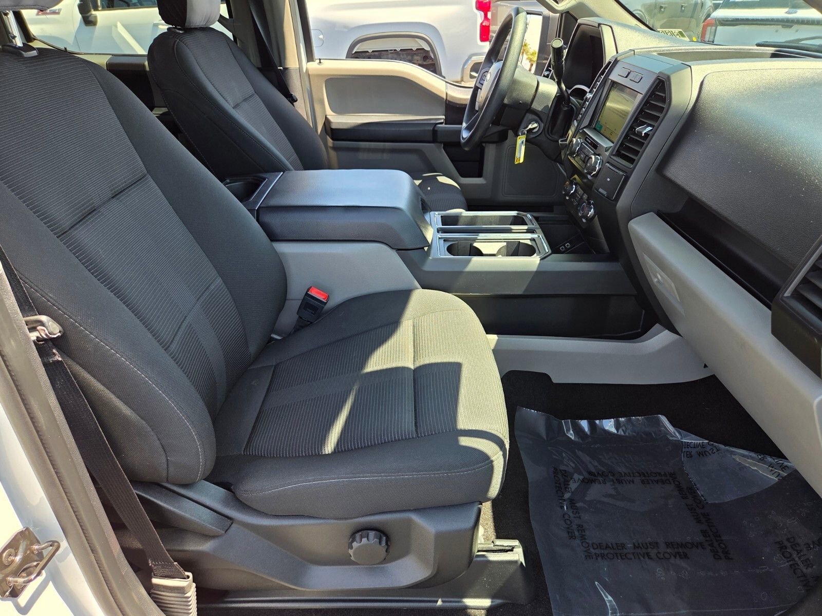 Certified 2019 Ford F150 XL w/ Equipment Group 101A Mid RWD image 15