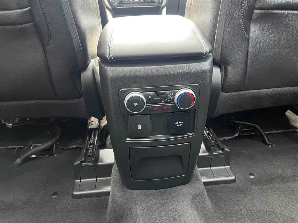 Certified 2022 Ford Explorer ST w/ Equipment Group 401A AWD/4WD image 15