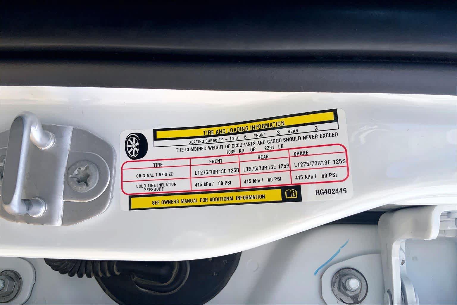 Used 2024 RAM 2500 Laramie w/ Safety Group AWD/4WD image 37