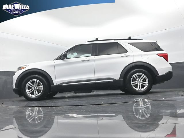 Certified 2020 Ford Explorer XLT RWD image 20