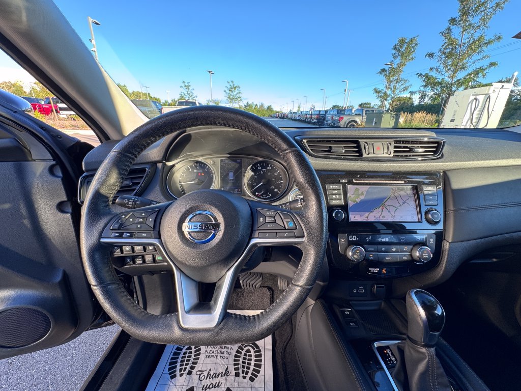 Used 2019 Nissan Rogue SL AWD/4WD image 11