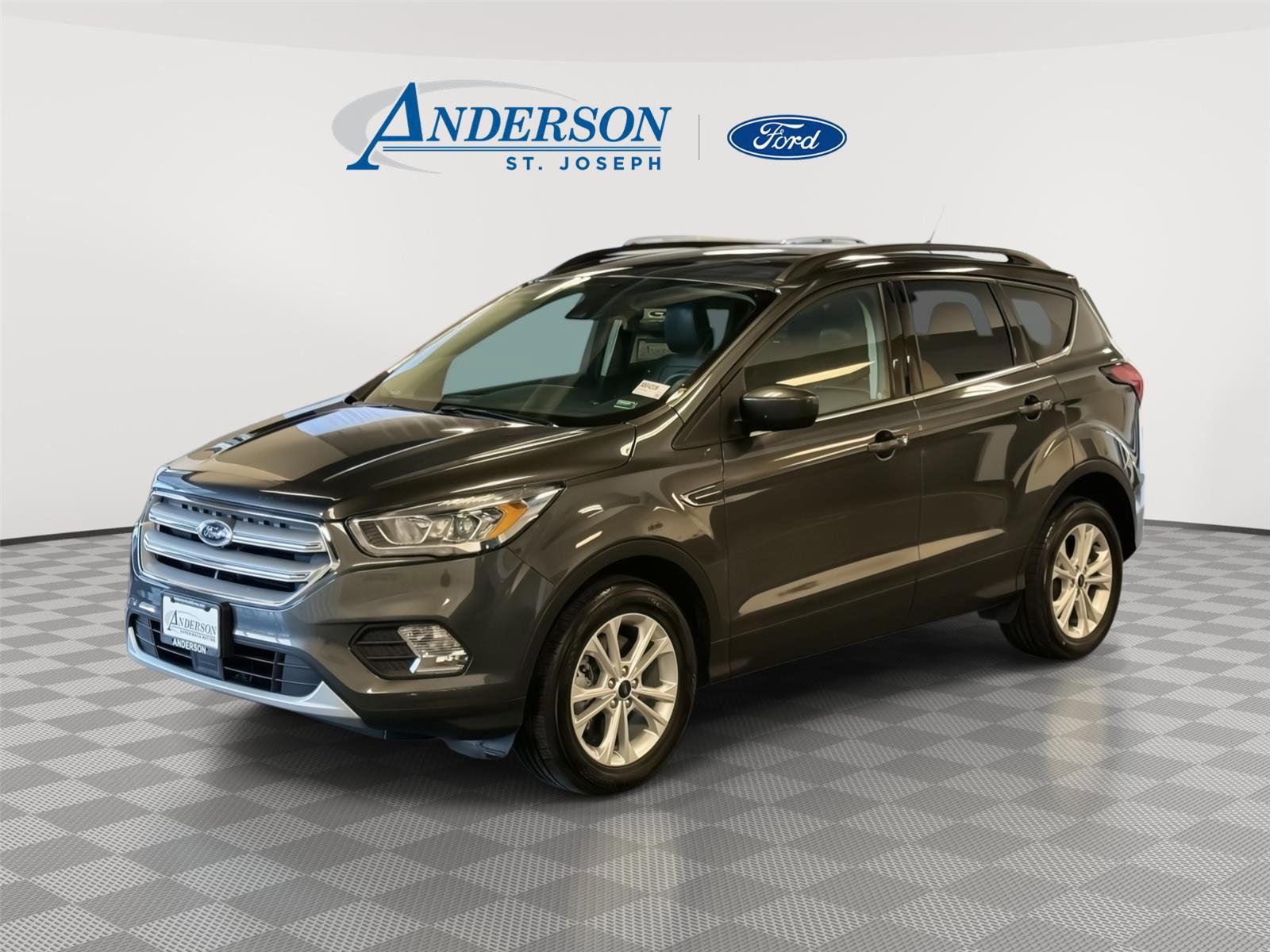 Certified 2019 Ford Escape SEL image 7