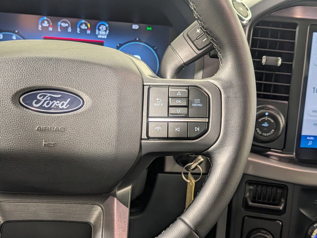 Certified 2024 Ford F150 XLT image 18