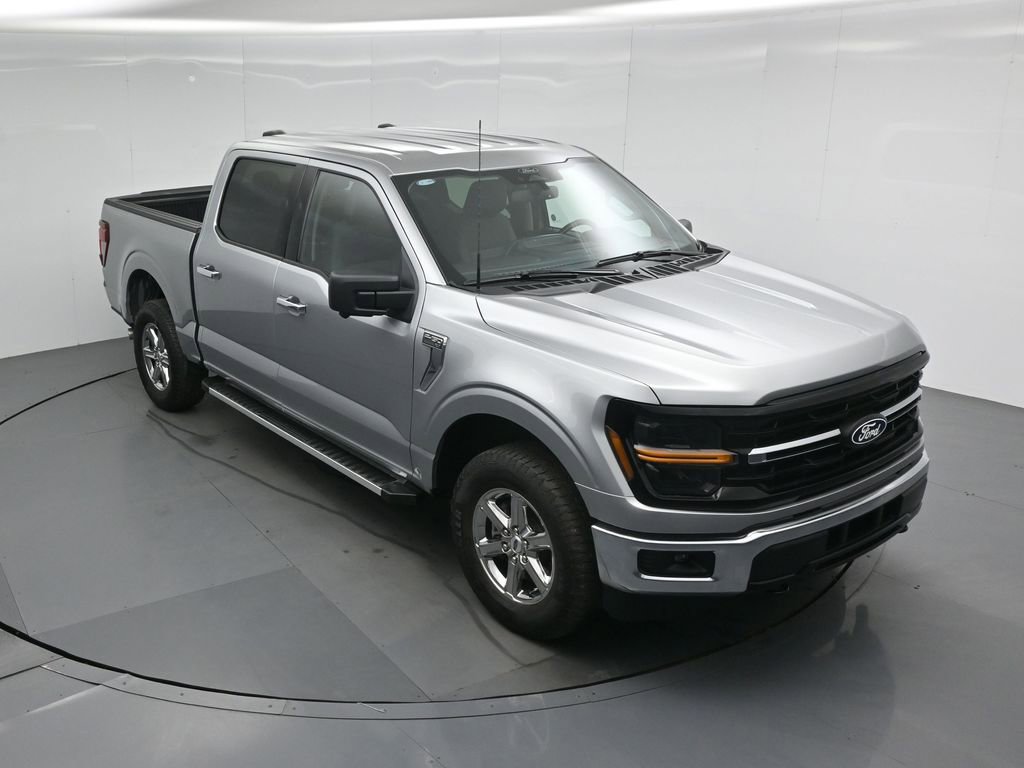 Certified 2024 Ford F150 XLT AWD/4WD image 37