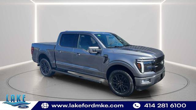 Certified 2024 Ford F150 Platinum AWD/4WD image 12