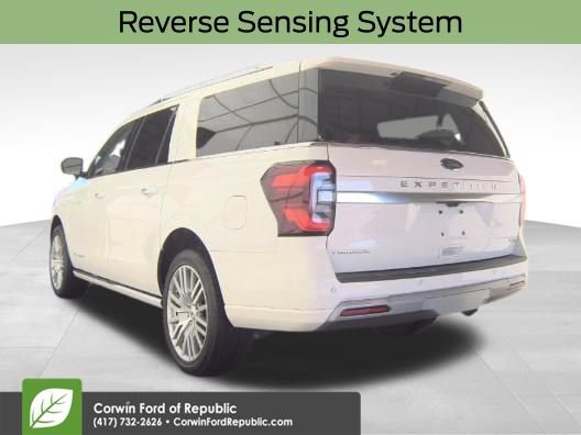 Certified 2023 Ford Expedition Max Platinum AWD/4WD image 7