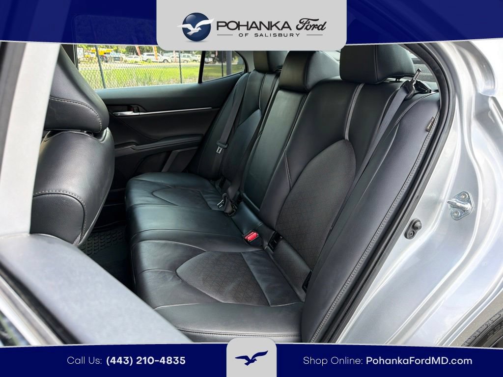 Used 2024 Toyota Camry XSE w/ Blackout Package (TMS) FWD image 19