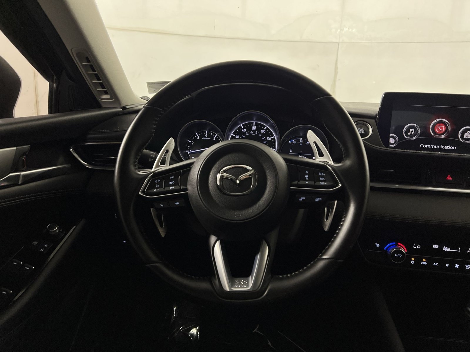 Used 2021 MAZDA MAZDA6 Grand Touring FWD image 16