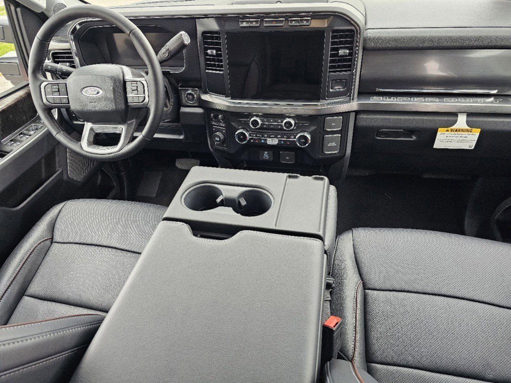 Certified 2024 Ford F350 Lariat w/ Sport Appearance Package image 22