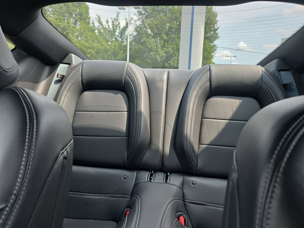 Certified 2025 Ford Mustang GT Premium RWD image 39
