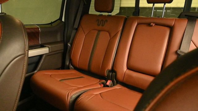 Certified 2022 Ford F350 King Ranch w/ King Ranch Ultimate Package AWD/4WD image 22