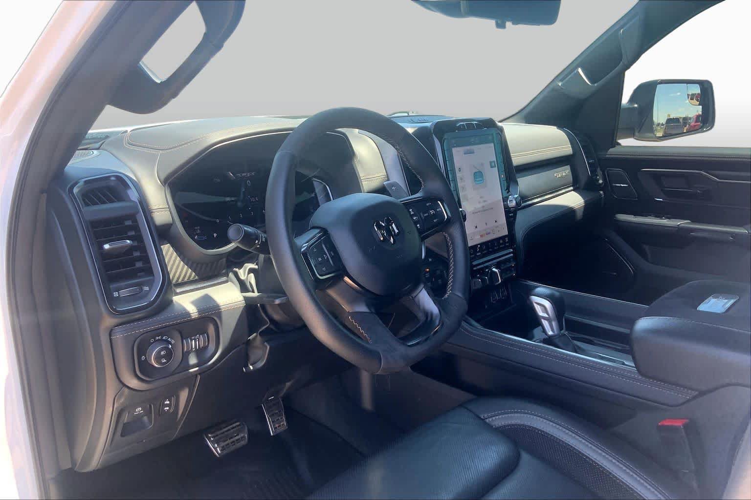 Used 2024 RAM 1500 TRX AWD/4WD image 35