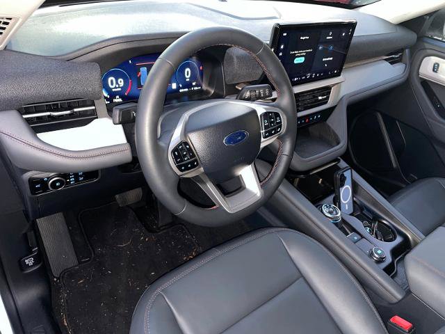 Certified 2025 Ford Explorer Active w/ Active Comfort Package image 14