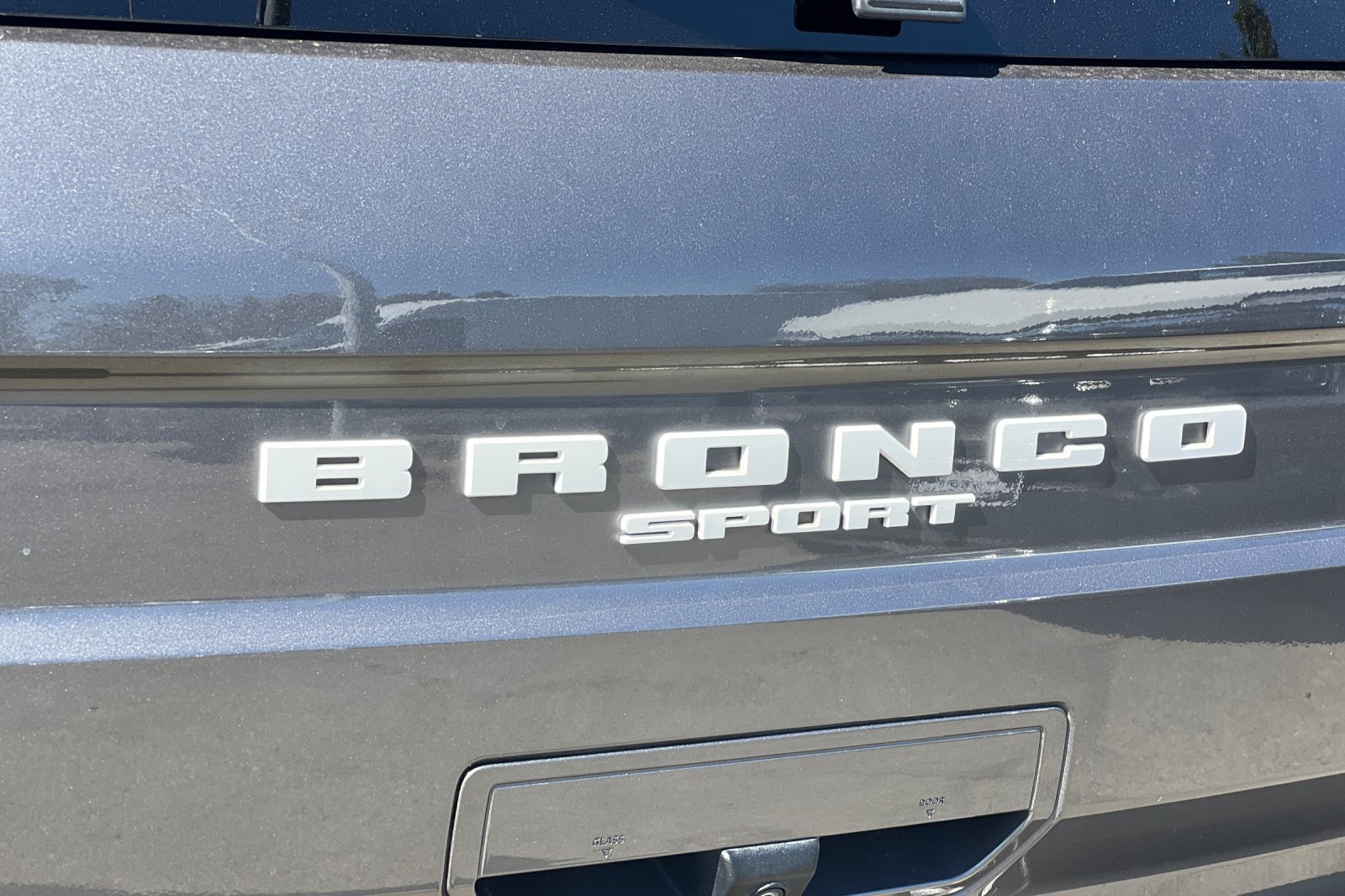Certified 2021 Ford Bronco Sport Outer Banks w/ Outer Banks Package (96D) AWD/4WD image 28