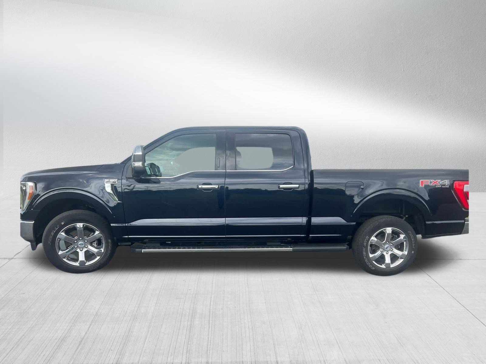 Certified 2021 Ford F150 Lariat w/ Equipment Group 502A High AWD/4WD image 4