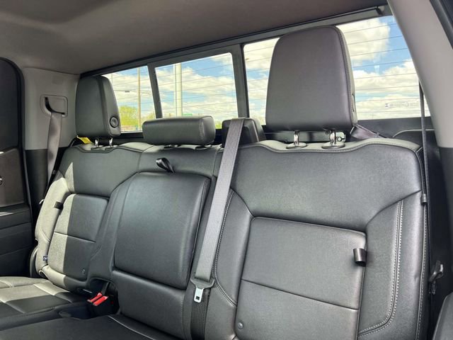 Used 2025 Chevrolet Silverado 1500 RST w/ Redline Edition image 28