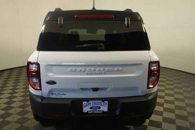 Certified 2024 Ford Bronco Sport Outer Banks w/ Tech Package image 3