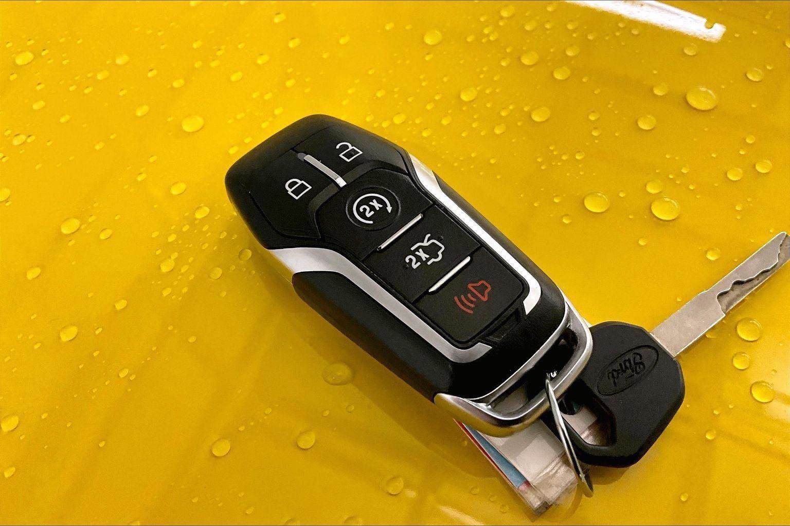 Certified 2017 Ford Mustang Convertible w/ Equipment Group 051A image 11