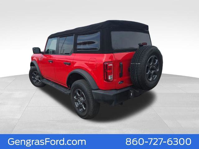 Certified 2021 Ford Bronco Big Bend AWD/4WD image 3