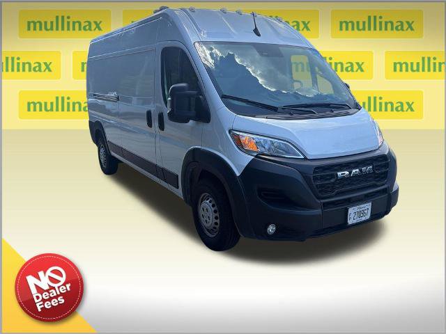 Used 2025 RAM ProMaster 2500 w/ Convenience Group