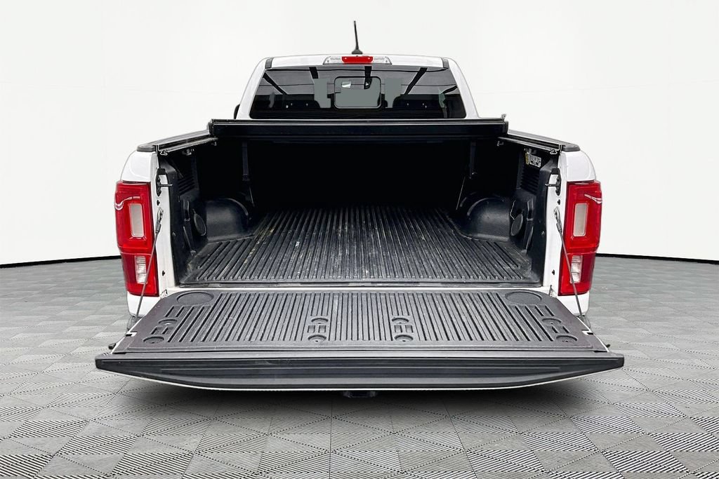 Certified 2019 Ford Ranger Lariat w/ Technology Package AWD/4WD image 18