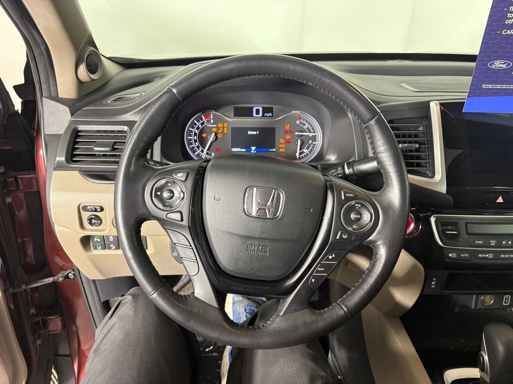 Used 2019 Honda Ridgeline RTL-E image 15