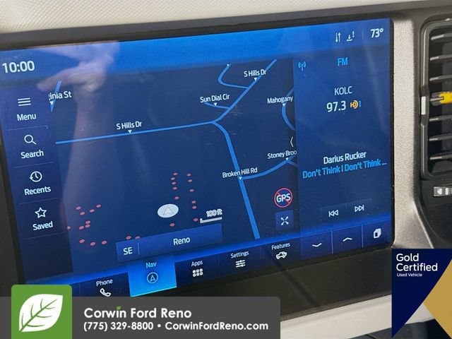 Certified 2022 Ford Bronco Badlands AWD/4WD image 17