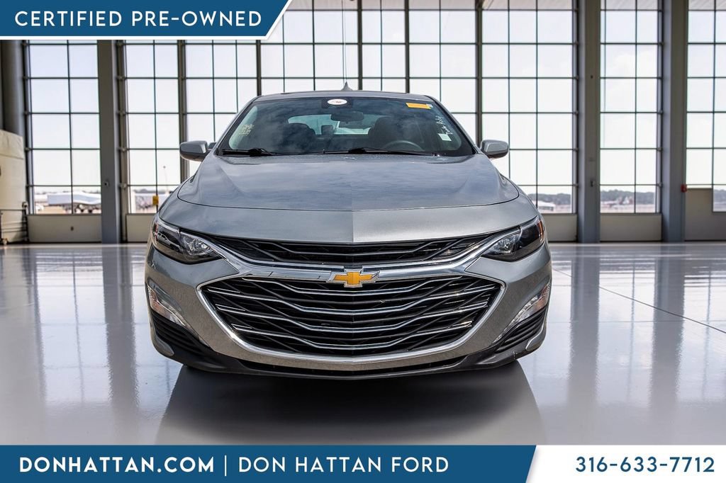 Used 2024 Chevrolet Malibu LT FWD image 30