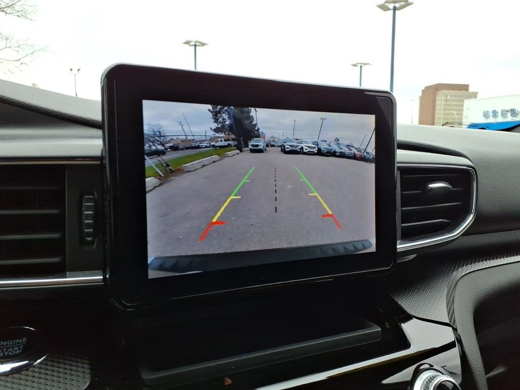 Certified 2023 Ford Explorer ST-Line w/ Class IV Trailer Tow Package image 22