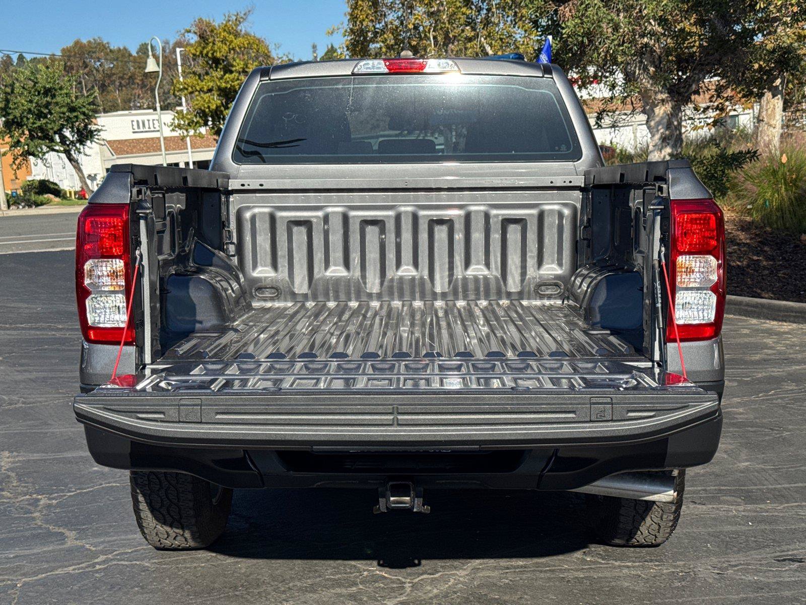 Certified 2024 Ford Ranger XL w/ Trailer Tow Package RWD image 10