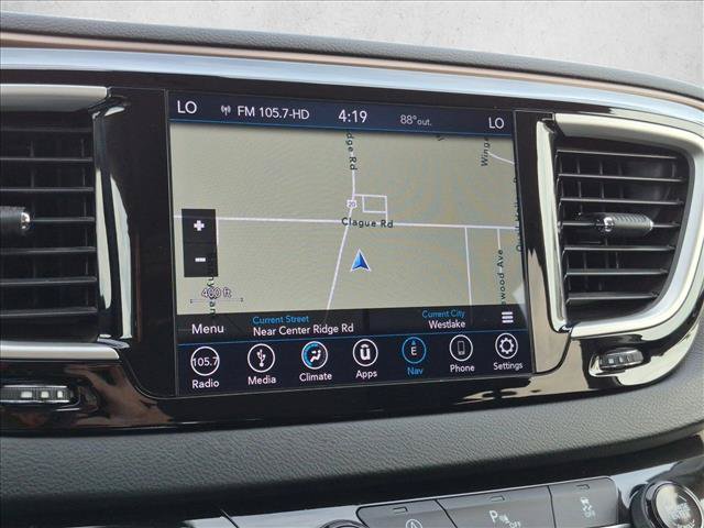 Used 2018 Chrysler Pacifica Touring Plus FWD image 14
