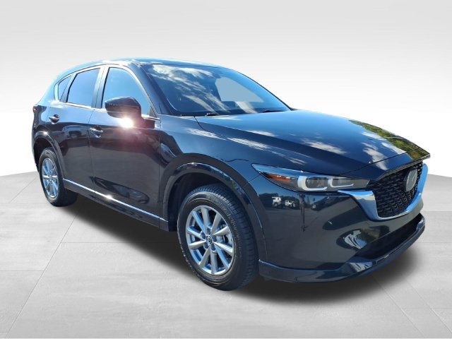 Used 2025 MAZDA CX-5 AWD 2.5 S w/ Preferred Package image 15