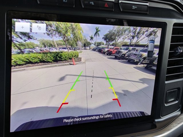 Certified 2022 Ford F150 Lariat w/ Equipment Group 502A High image 29