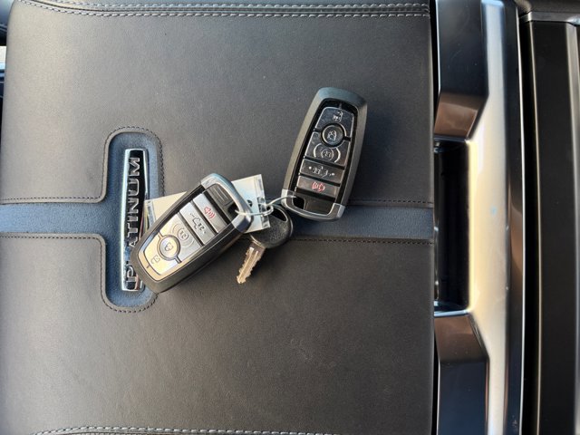 Certified 2025 Ford F150 Platinum w/ Equipment Group 702A High image 32