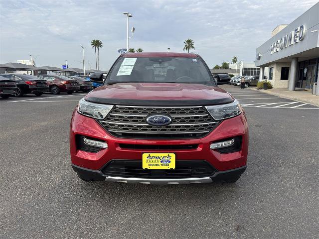 Certified 2023 Ford Explorer King Ranch w/ Technology Package image 10