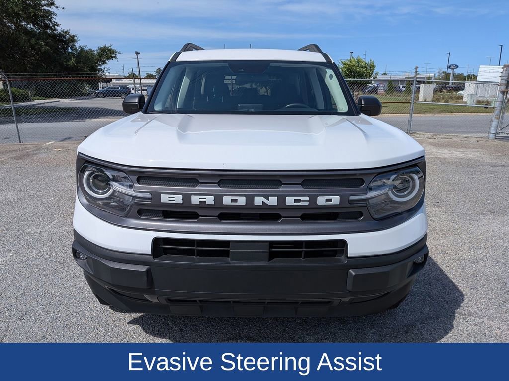 Certified 2022 Ford Bronco Sport Big Bend w/ Convenience Package AWD/4WD image 9