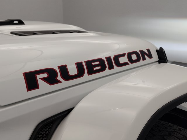 Used 2021 Jeep Wrangler Unlimited Rubicon w/ Uconnect 4C Nav & Sound Group AWD/4WD image 12