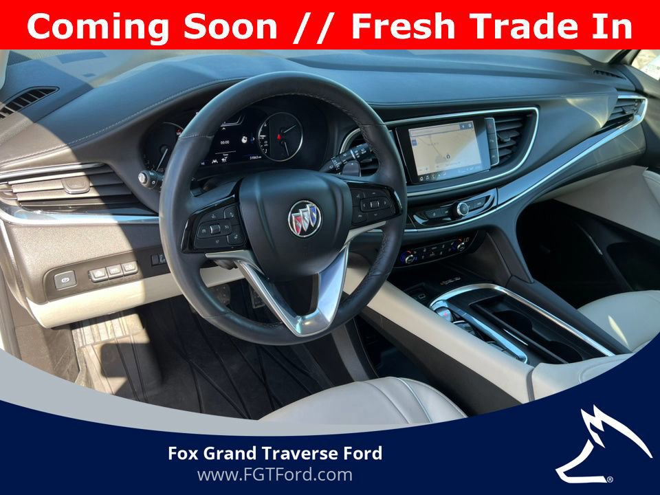 Used 2023 Buick Enclave Avenir w/ Trailering Package, 5000 lbs. AWD/4WD image 22