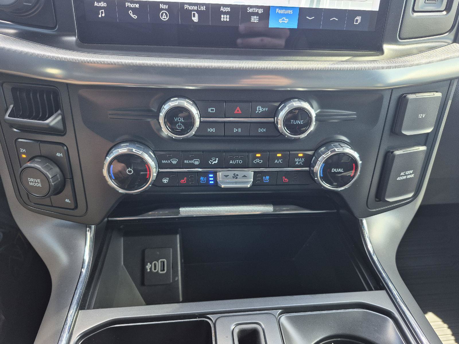 Certified 2025 Ford F150 Lariat AWD/4WD image 5