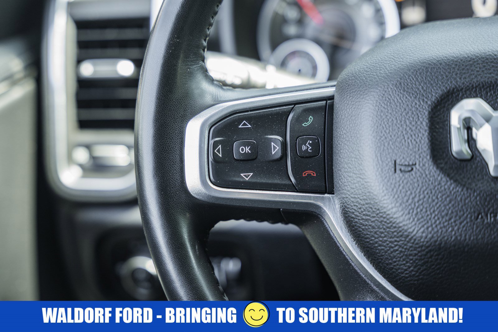 Used 2022 RAM 1500 Laramie w/ Sport Appearance Package AWD/4WD image 32