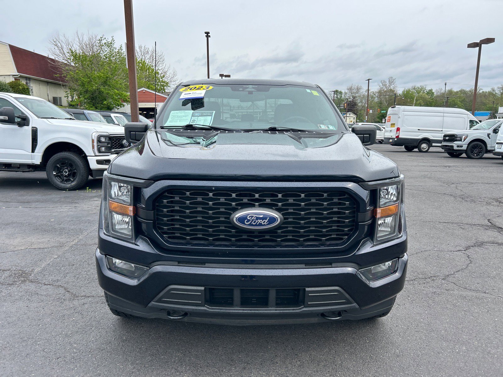 Certified 2023 Ford F150 XL w/ STX Appearance Package AWD/4WD image 21